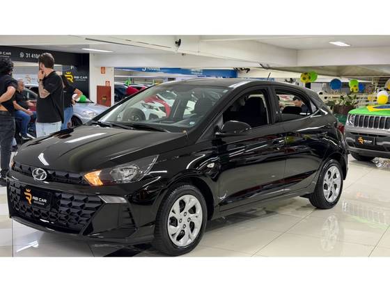 HYUNDAI HB20 1.0 12V FLEX SENSE PLUS MANUAL